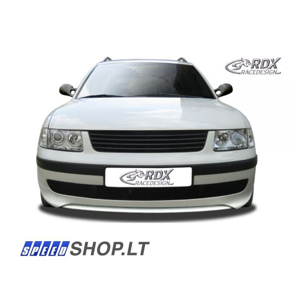 PASSAT B5 priekinio bamperio pažeminimas RDX